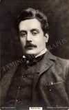Puccini, Giacomo - Set of 5 Unsigned Photo Postcards