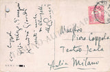 Puccini, Giacomo - Autograph Note Signed