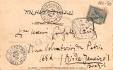 Puccini, Giacomo - Signed Postcard 1904