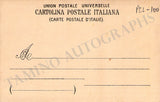 Puccini, Giacomo - Signed Photograph 1903