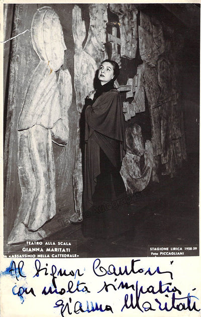 MARITATI, Gianna