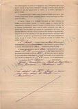 Russ, Giannina - Covent Garden Contract 1904 (NOT SIGNED)