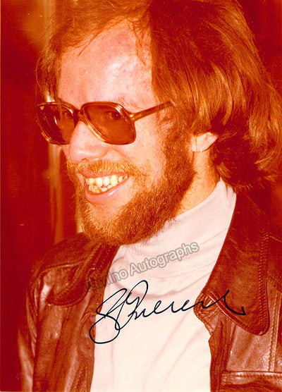 Signed Informal Photo (i)
