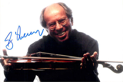 Signed Informal Photo (ii)