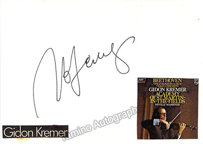 Gidon Kremer