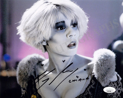 Edgley, Gigi - Signed Photograph in "Farscape"