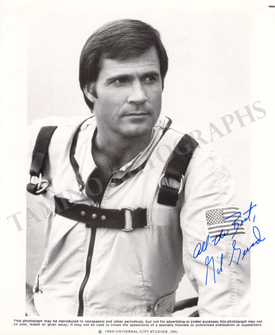 Gerard, Gil - Signed Photograph
