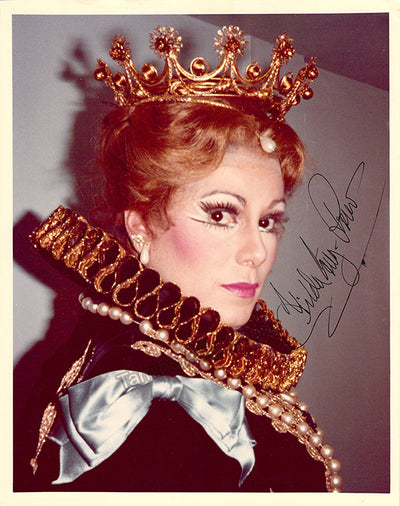 Elisabetta in Don Carlo