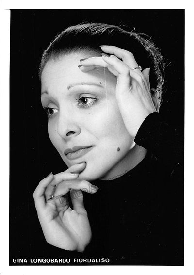 LONGOBARDO FIORDALISO, Gina