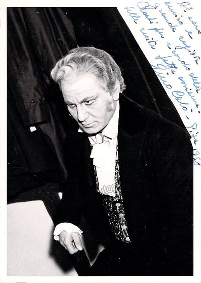 CALO, Gino