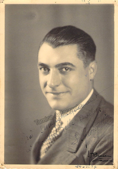 GIORGETTI, Giorgio