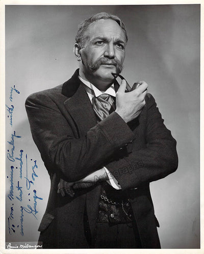 Doctor in Vanessa