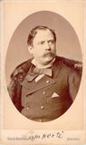 Lamperti, Giovanni Battista - Vintage CDV Photograph