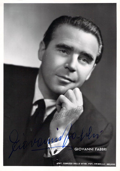 FABBRI, Giovanni