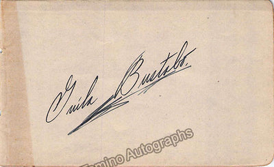 Bustabo, Guila - Signature Cut