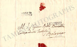 Grisi, Giulia - Autograph Letter Signed 1830