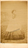 Sanchioli, Giulia - Signed CDV Photograph