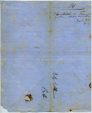 Sanchioli, Giulia - Set of 3 Autograph Letters Signed