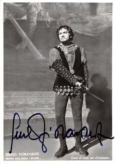 Di Luna in Trovatore