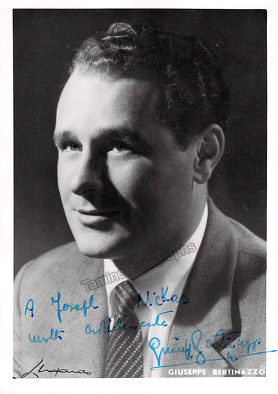 BERTINAZZO, Giuseppe