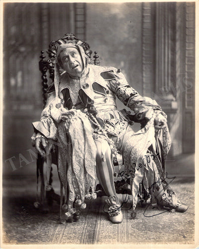 Danise, Giuseppe - Signed Photograph