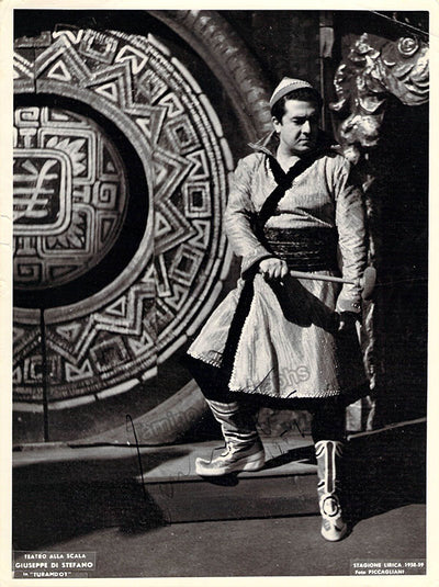 Calaf in Turandot 2