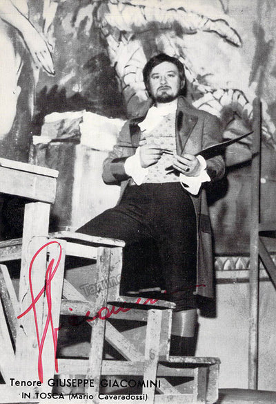 Cavaradossi 3