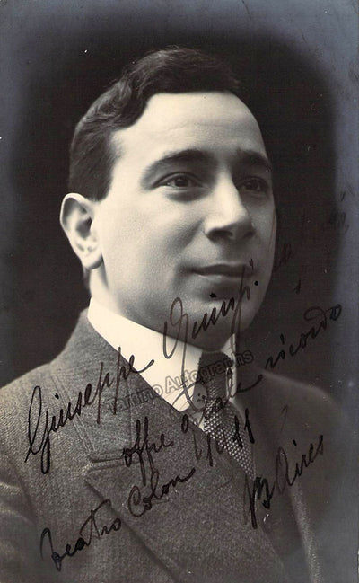 QUINZI-TAPERGI, Giuseppe