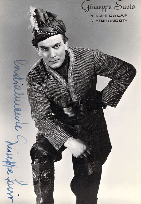 SAVIO, Giuseppe Tamino