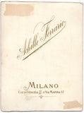 Verdi, Giuseppe - Signed Cabinet Photo 1898
