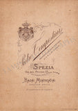 Verdi, Giuseppe - Large Signed Cabinet Photo 1899
