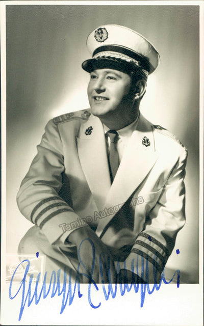 Pinkerton in Madama Butterfly