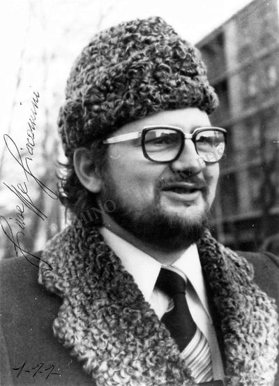 As Himself (1977)