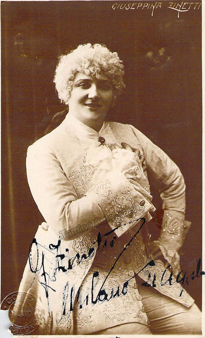 ZINETTI, Giuseppina