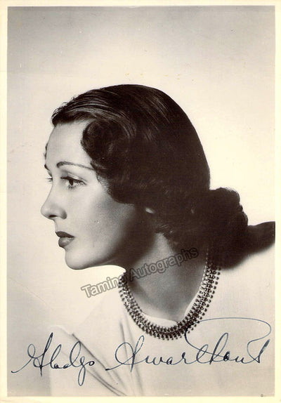 As herself 14