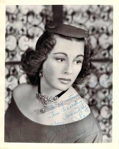 As herself 1948