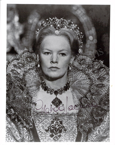 Jackson, Glenda - Signed Photograph