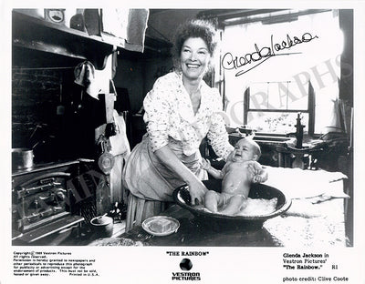 Jackson, Glenda - Signed Photograph