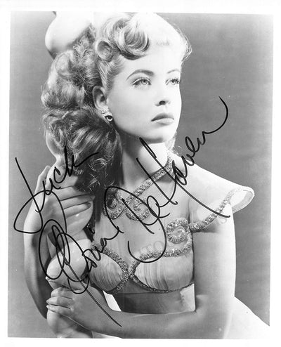 DeHaven, Gloria - Signed Photograph