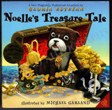 Estefan, Gloria - Signed Book "Noelle's Treasure Tale"
