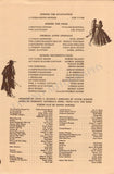Gone With The Wind - Premiere Program New York 1939