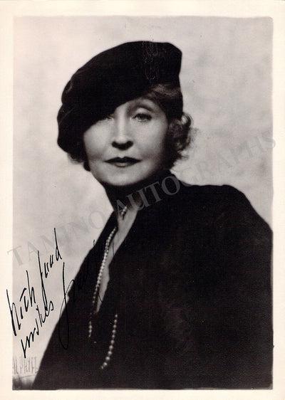 George, Grace - Signed Photograph