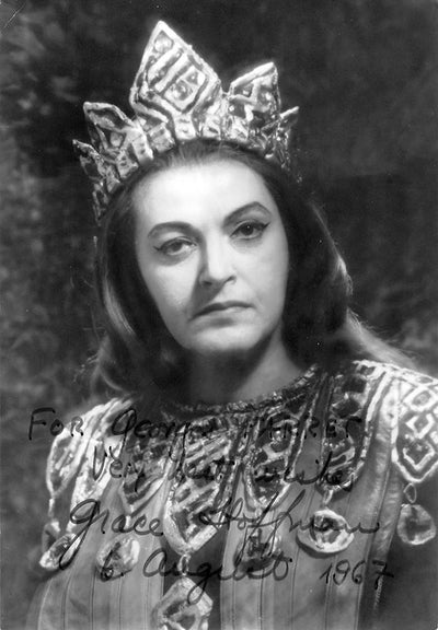 Ortrud in Lohengrin