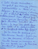 Moore, Grace - Autograph Letter Signed 1928