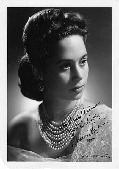 As herself 1960