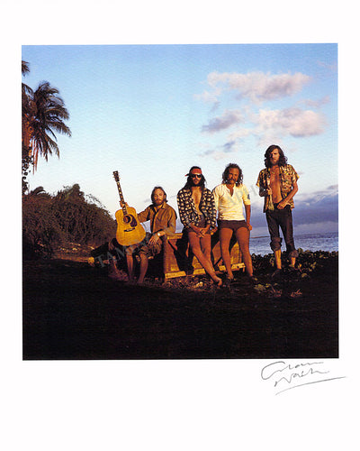 Nash, Graham - Signed Photograph