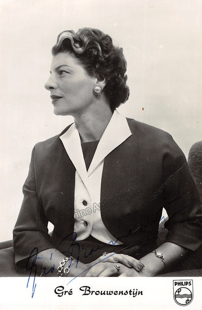 Publicity photograph