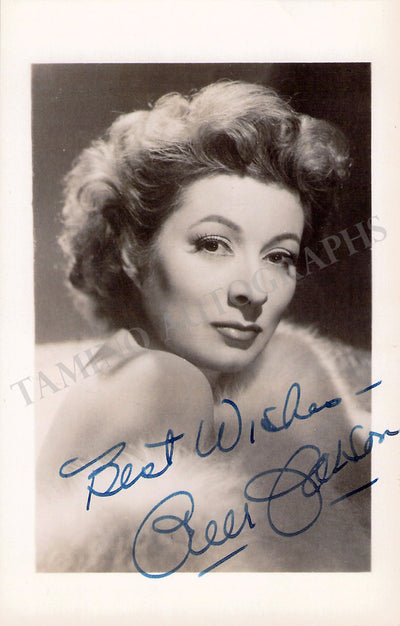 Signed Photograph (V)