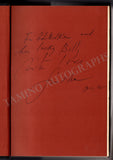 Piatigorsky, Gregor - Signed Book "Cellist"