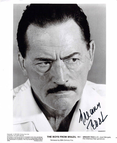 The Boys from Brazil